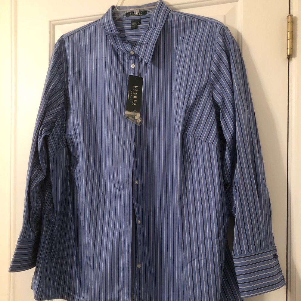 Button down Ralph Lauren